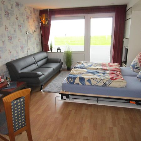 Ferienwohnung 223 Haus Nautic Cuxhaven Eksteriør billede