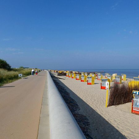 Ferienwohnung 223 Haus Nautic Cuxhaven Eksteriør billede