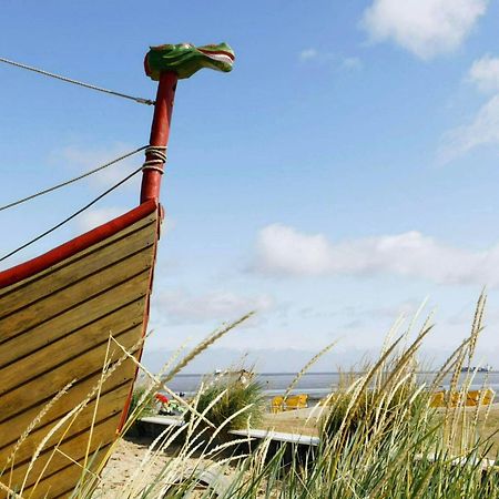 Ferienwohnung 223 Haus Nautic Cuxhaven Eksteriør billede