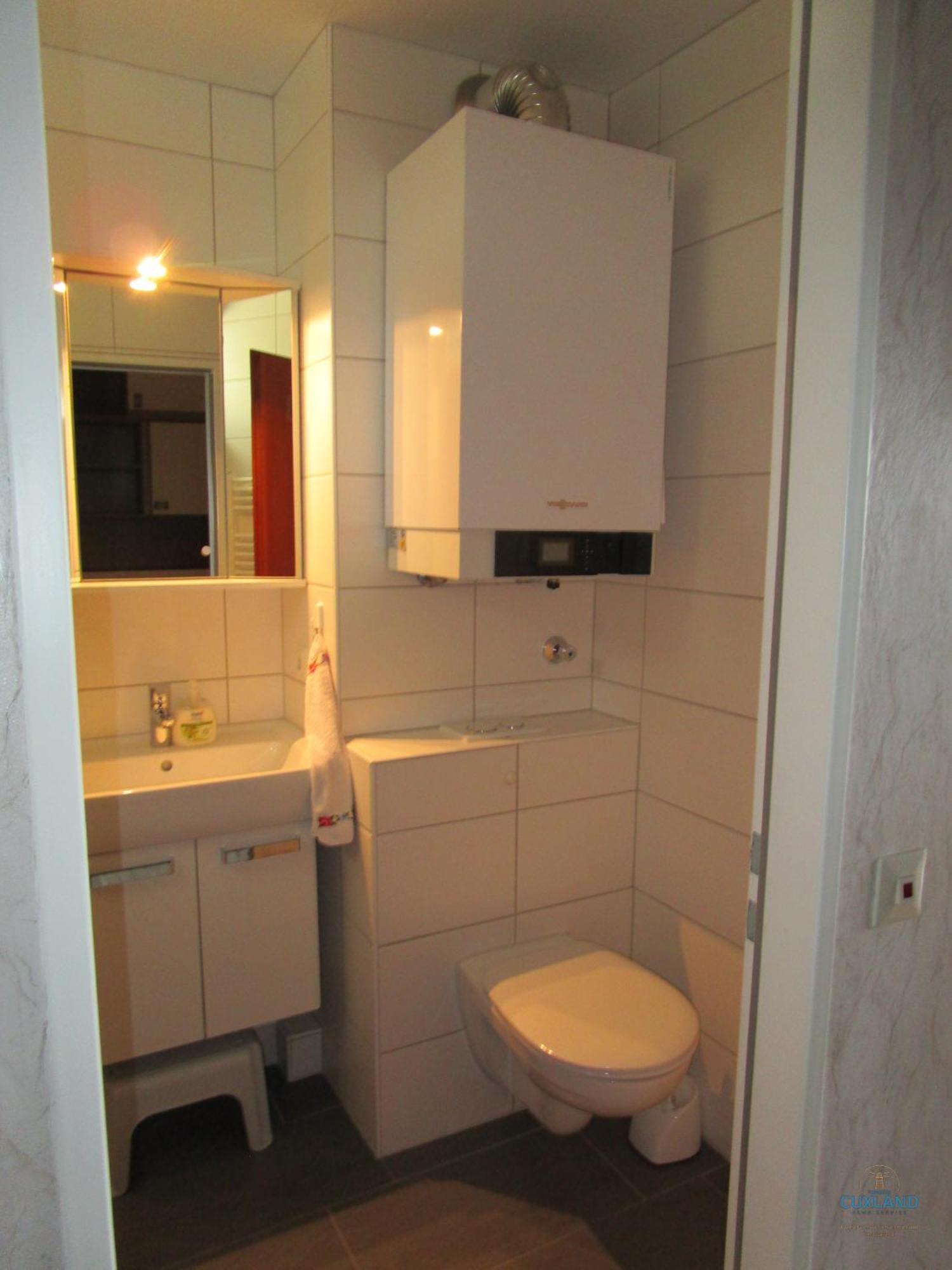Ferienwohnung 223 Haus Nautic Cuxhaven Eksteriør billede