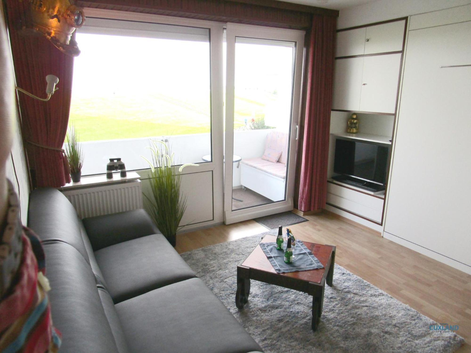 Ferienwohnung 223 Haus Nautic Cuxhaven Eksteriør billede