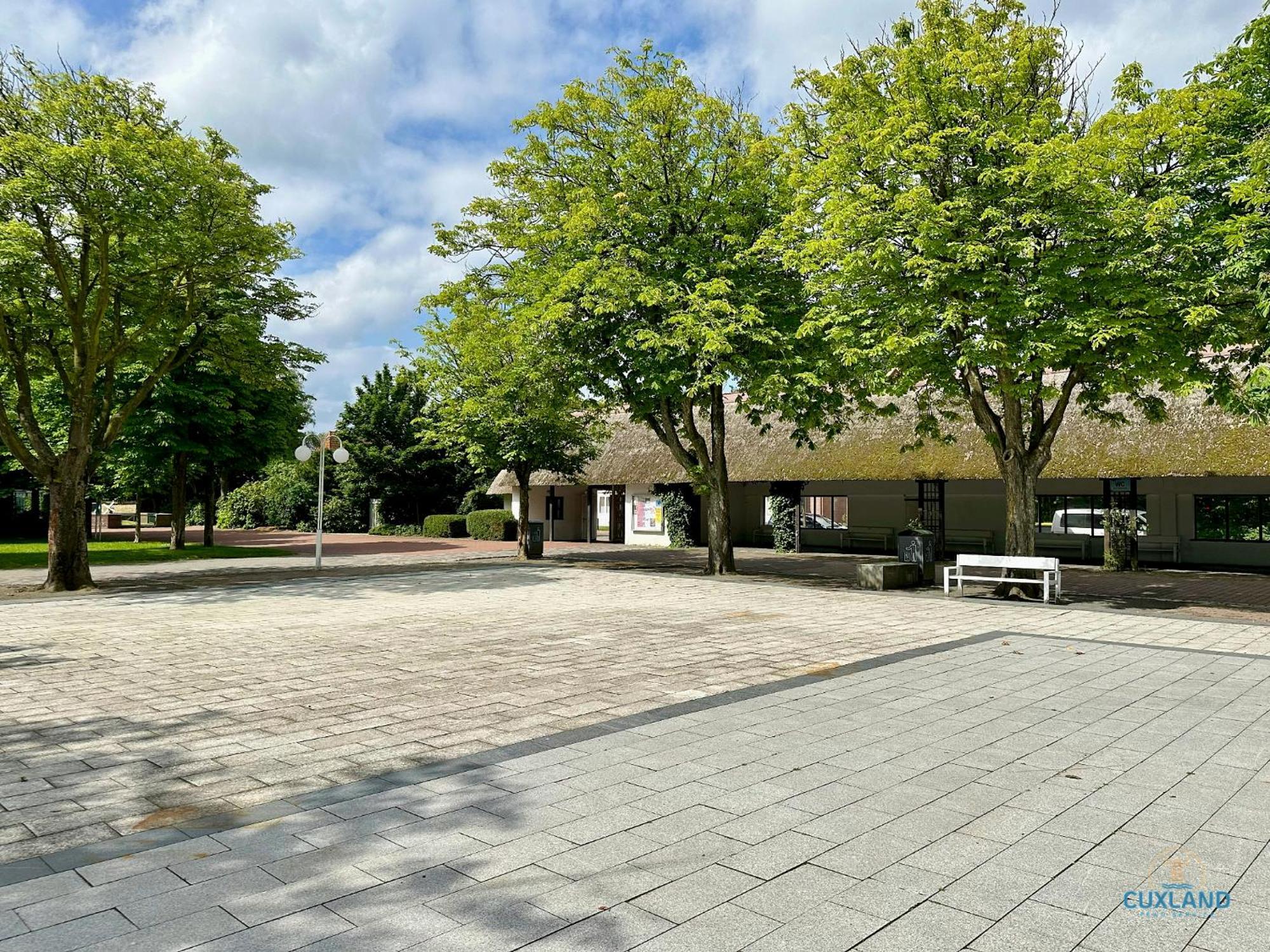 Ferienwohnung 223 Haus Nautic Cuxhaven Eksteriør billede